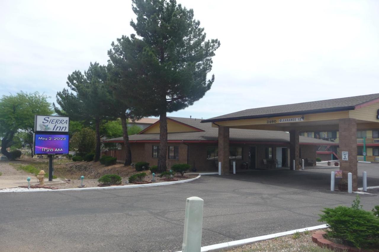 Sierra Inn Sierra Vista Exterior foto
